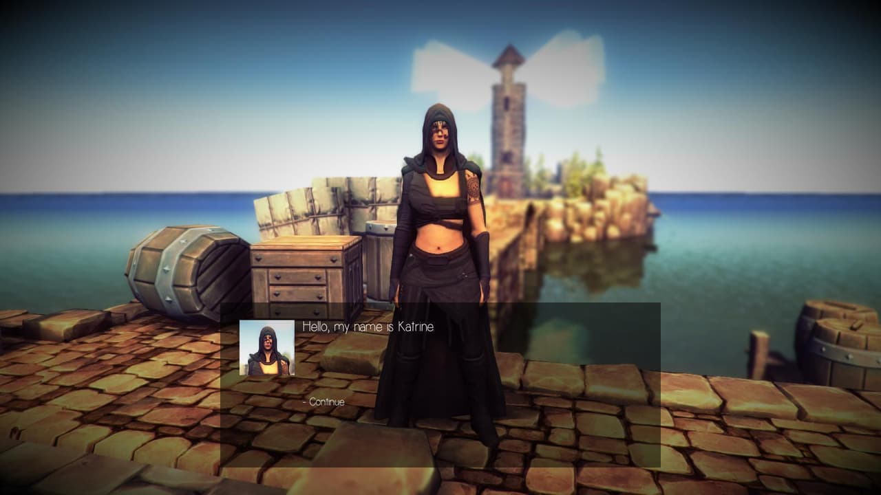 The Last Island screenshot 5