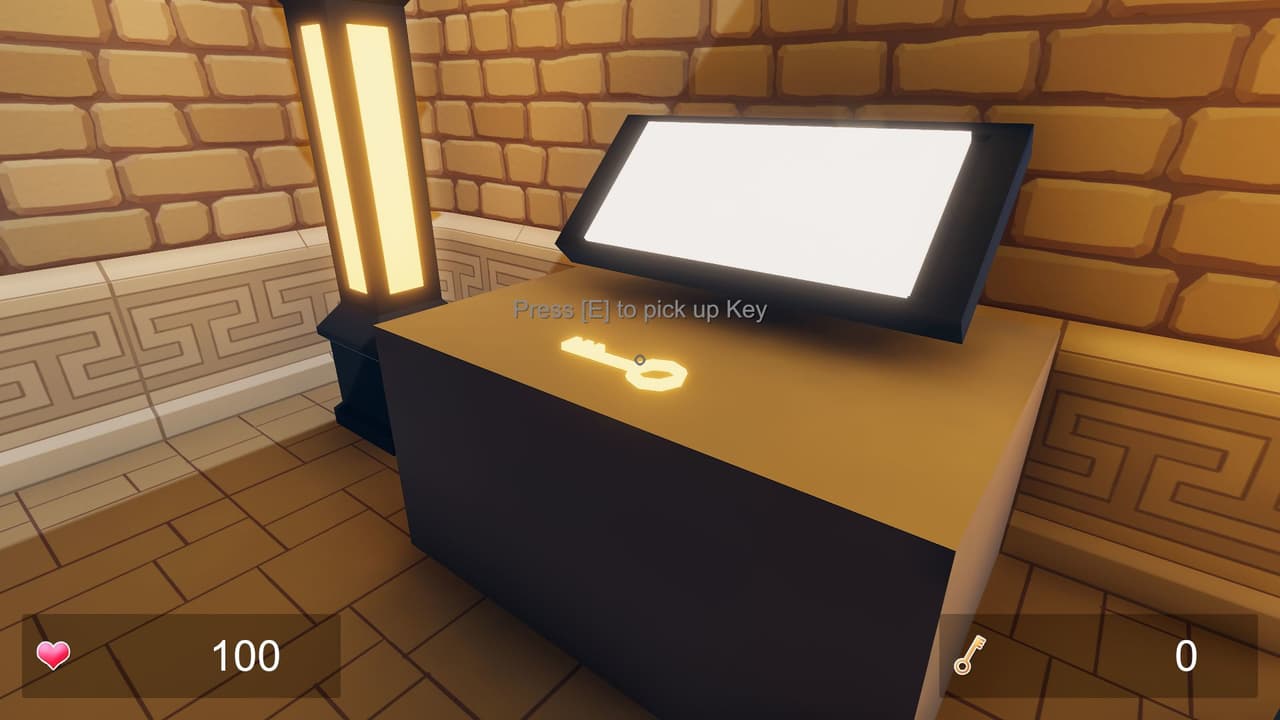 The Maze of Mezzlarus screenshot 3