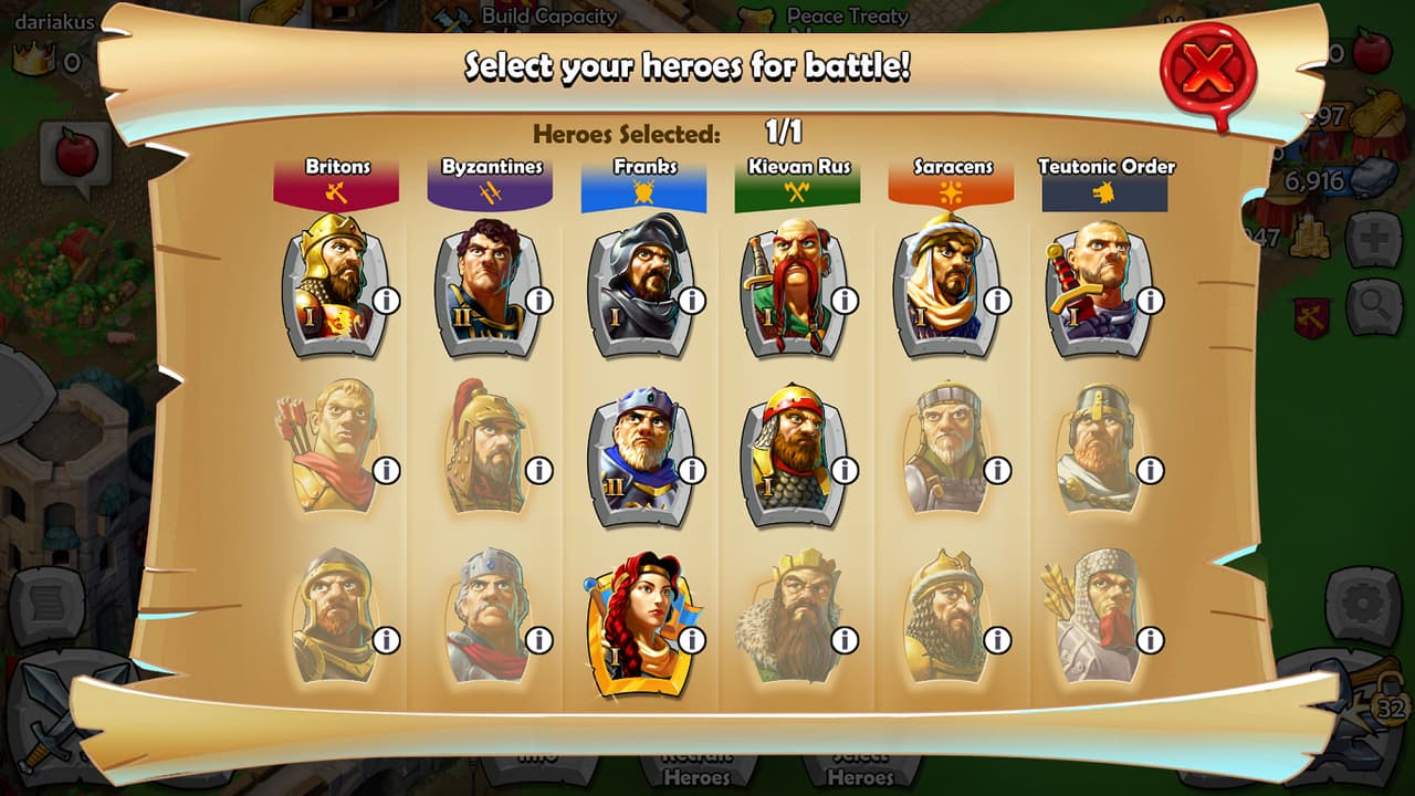 Age of Empires: Castle Siege screenshot 3