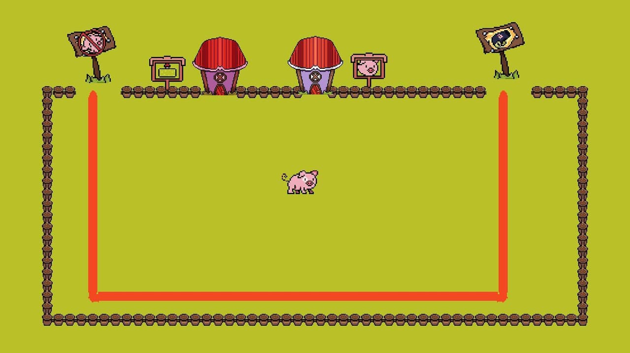Jack Pig screenshot 2