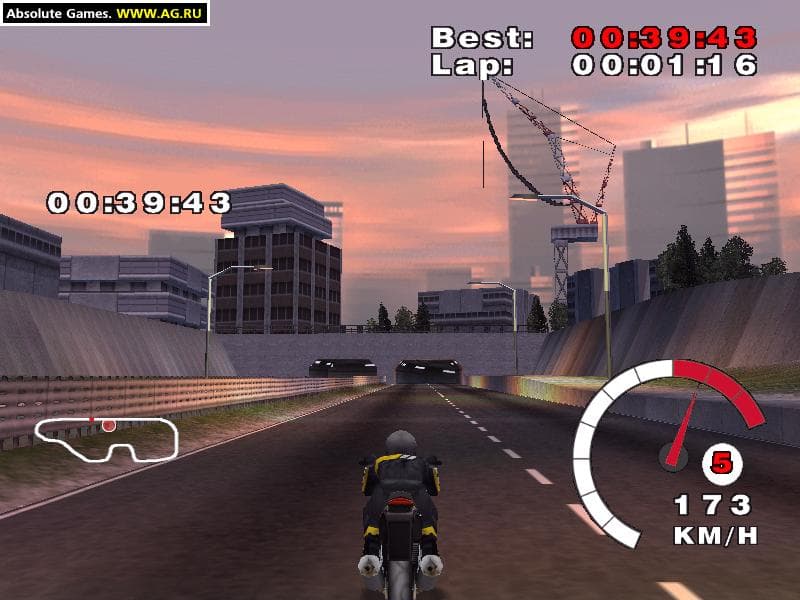 Ducati World Racing Challenge