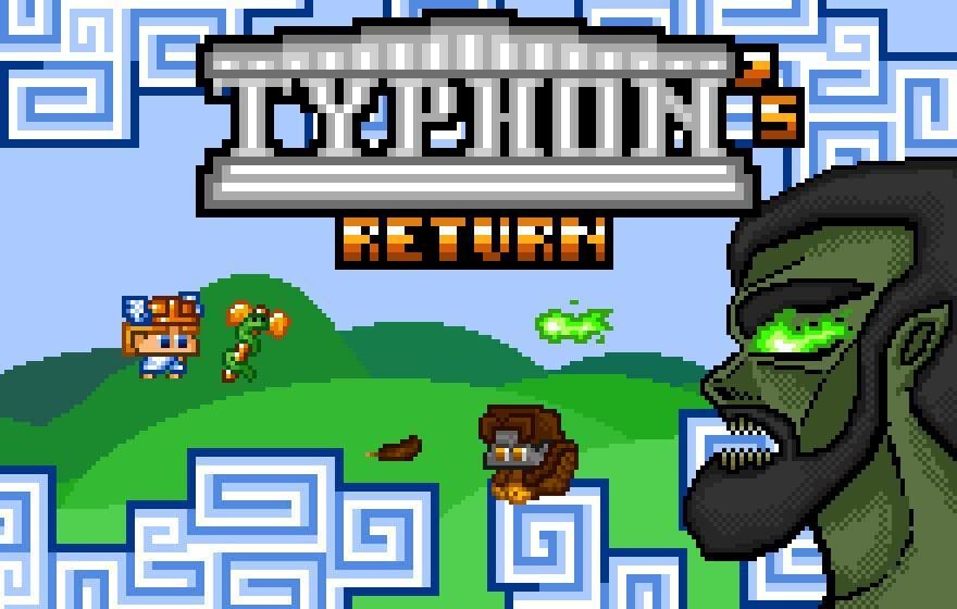 Typhons return