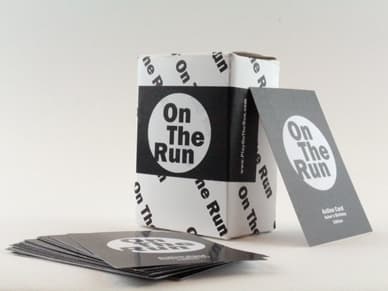 On The Run (itch)