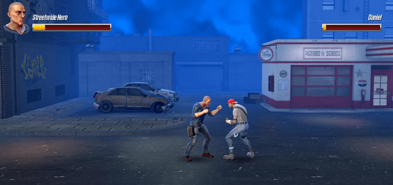 Streetwide Hero screenshot 6