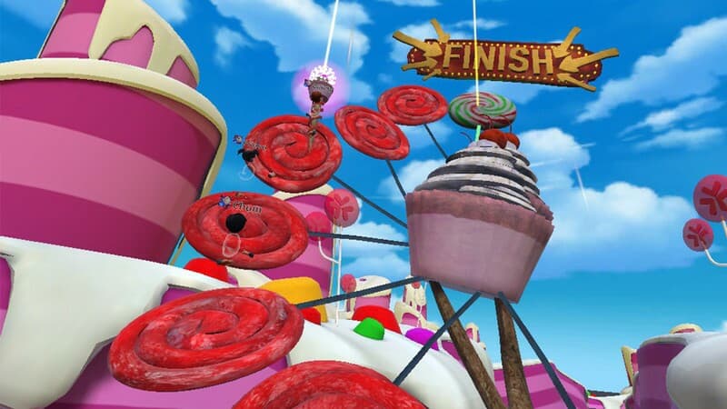 Sweet Escape VR (itch) screenshot 4