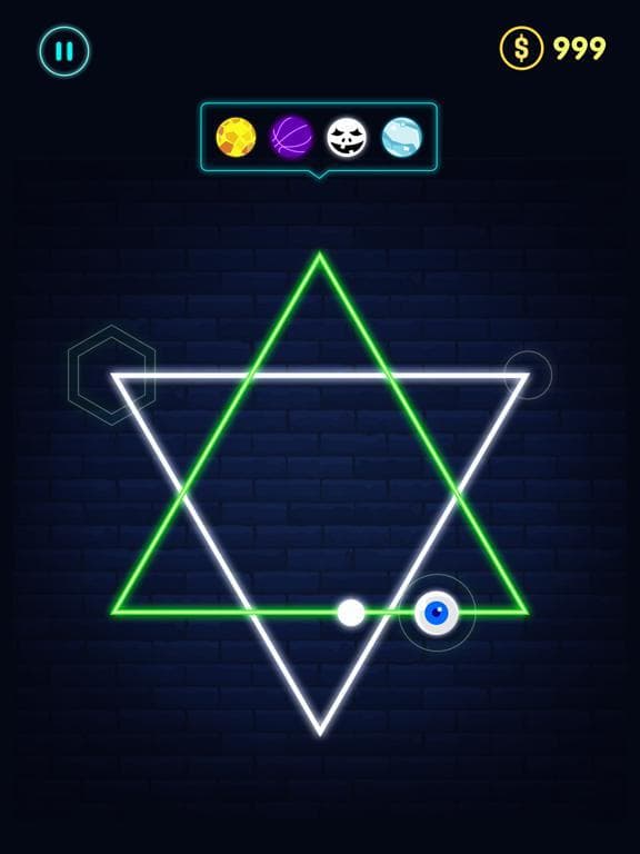 neon looper screenshot 3