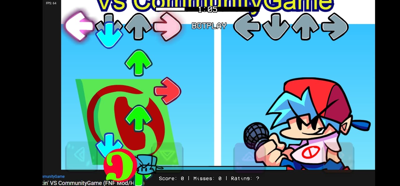 Friday Night Funkin Vs CommunityGame APK