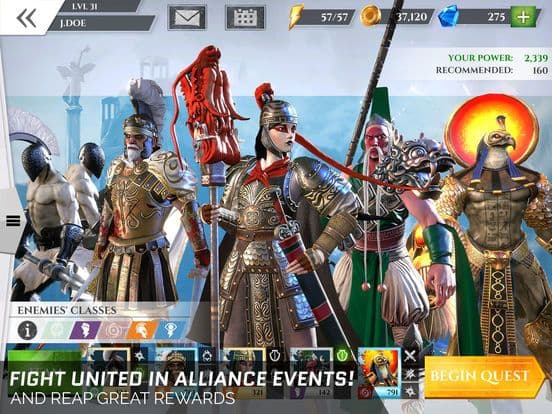 Gods Of Rome screenshot 3
