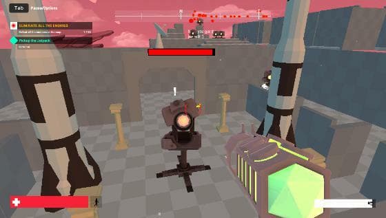 Project: Ro-Bot screenshot 4