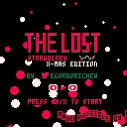 The Lost Strawberry X-Mas Edition screenshot 2