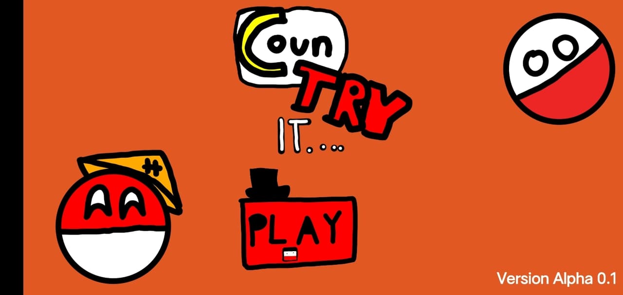 CounTryIt: Countryballs game screenshot 2
