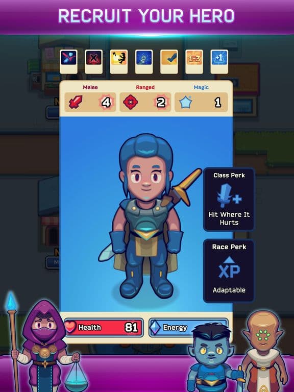 Void Tyrant screenshot 2