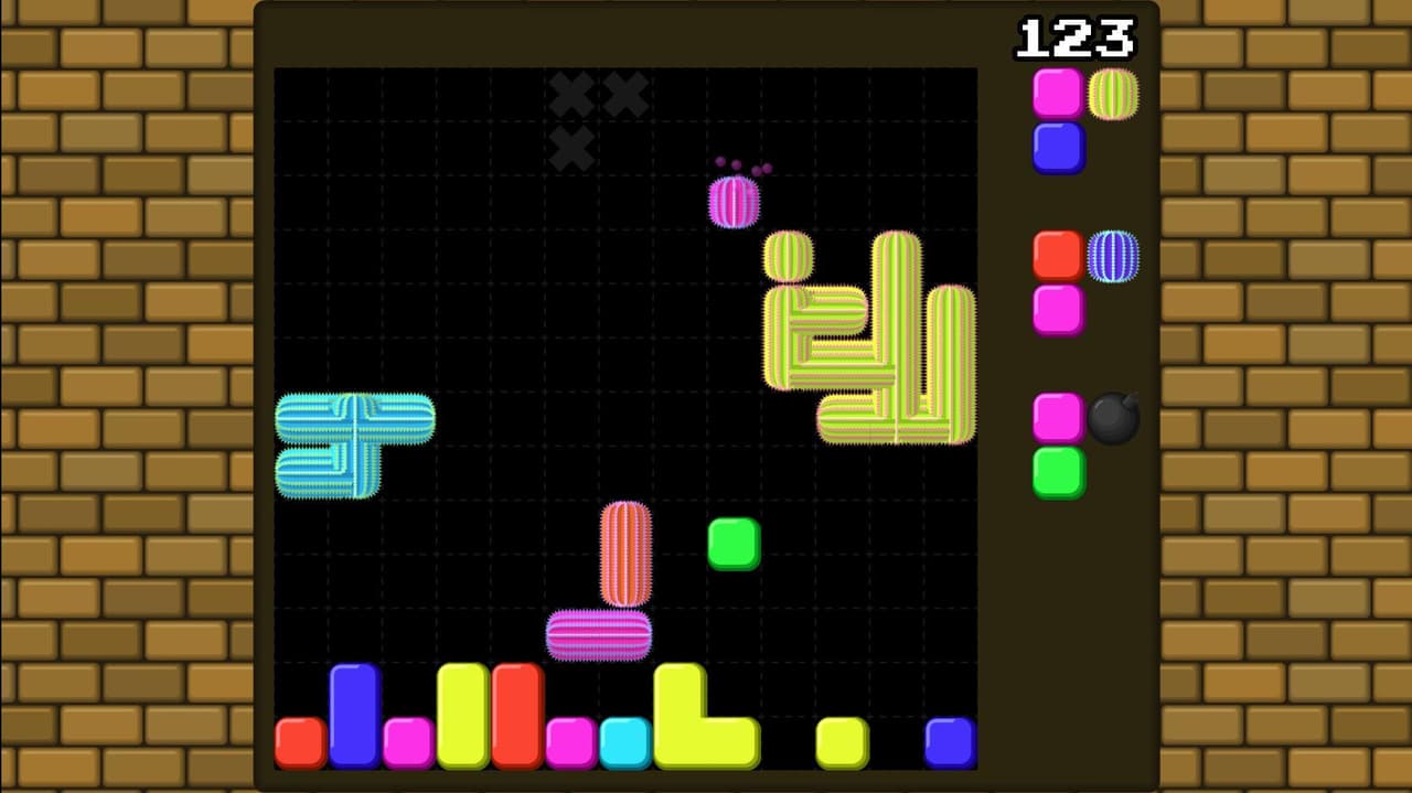 Cactris screenshot 4