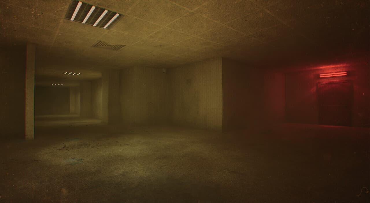 Ethereal Abyss screenshot 2