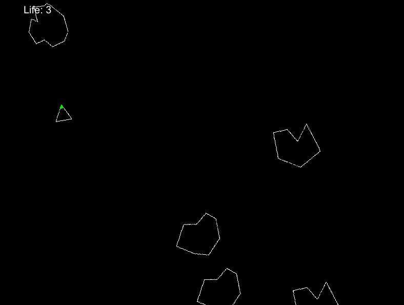ASTROIDS (Naveed Khalid) screenshot 2