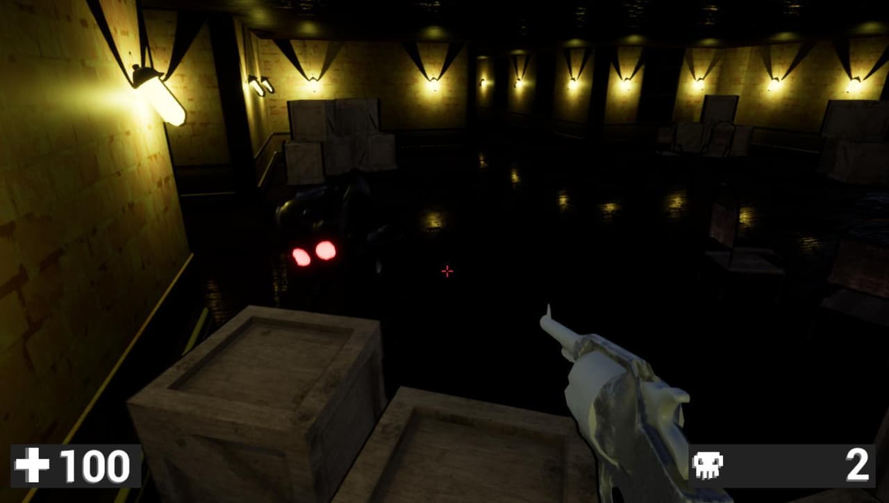 Shadow Asylum screenshot 5