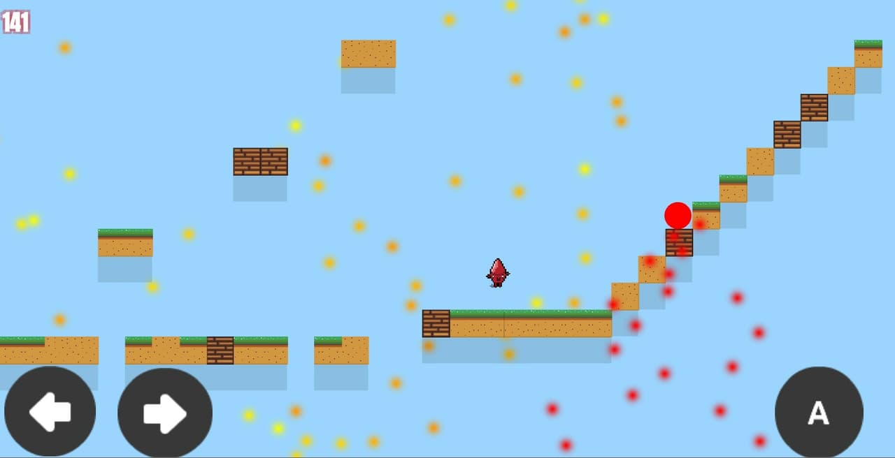 Island Run (Five Is A Number Games)