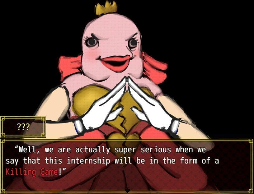 Danganronpa: Double or Nothing Prologue screenshot 4