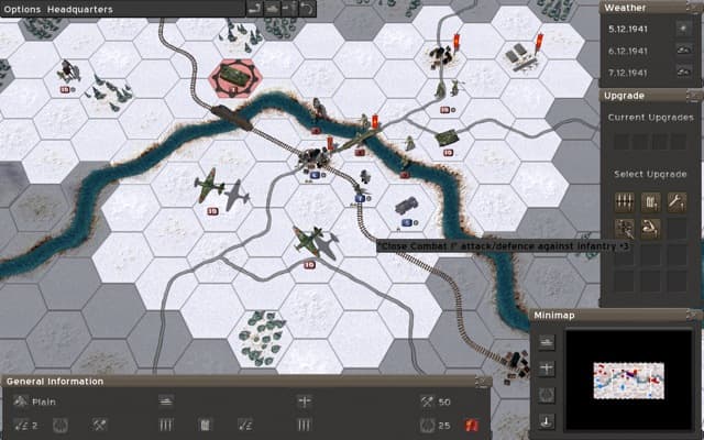 Operation Barbarossa: The Struggle for Russia screenshot 5
