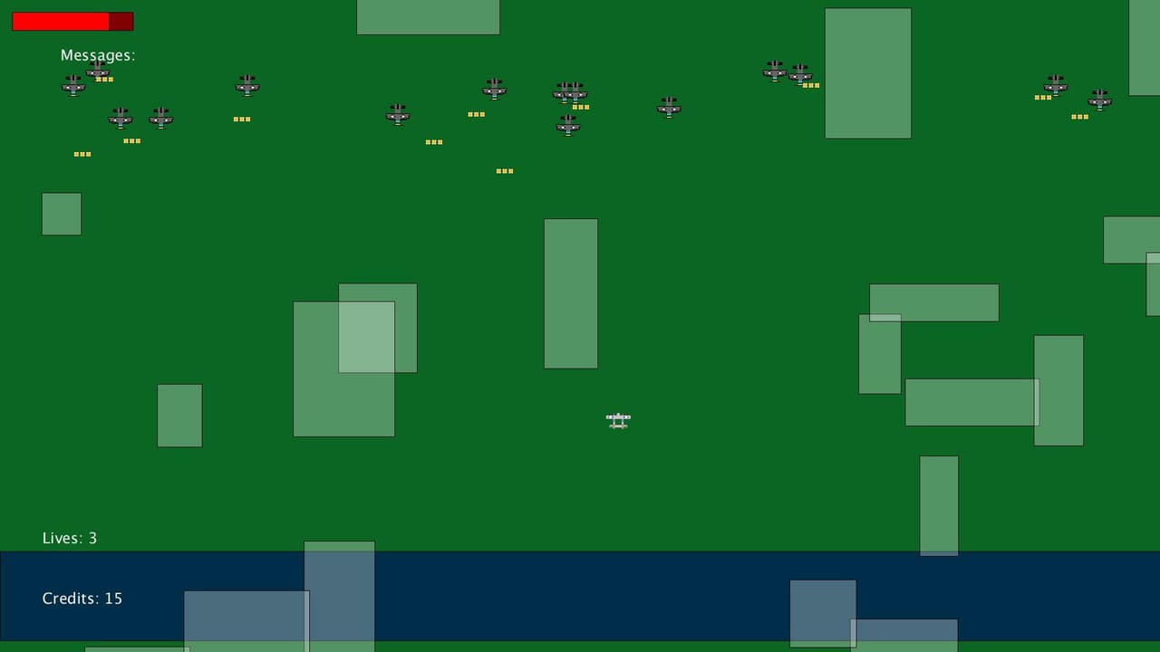 Lightning-57 screenshot 3