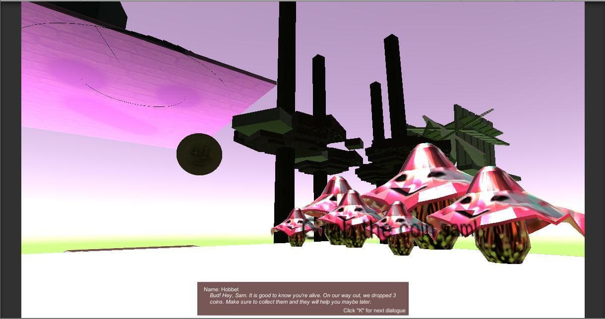 Cube EsCapE (noonr) screenshot 2