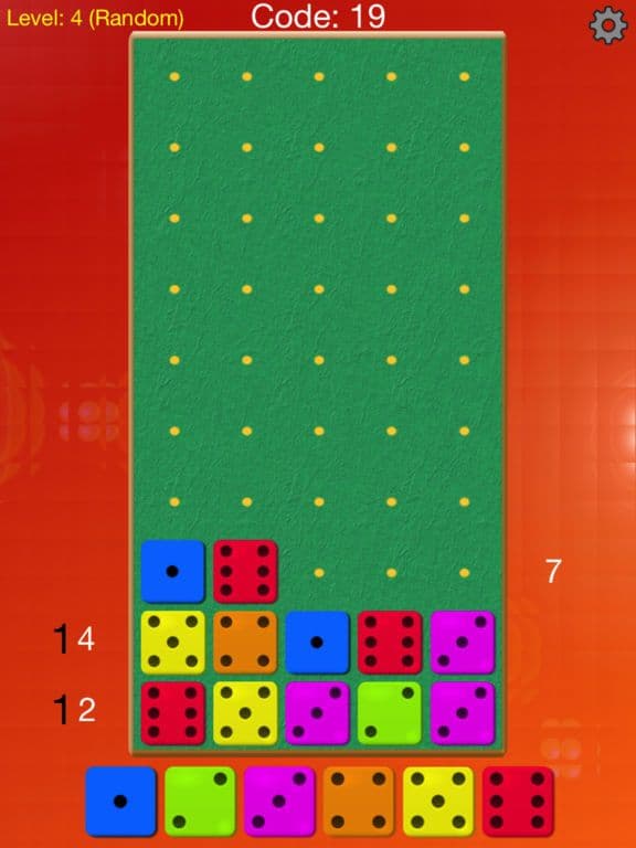 Dice Code screenshot 3