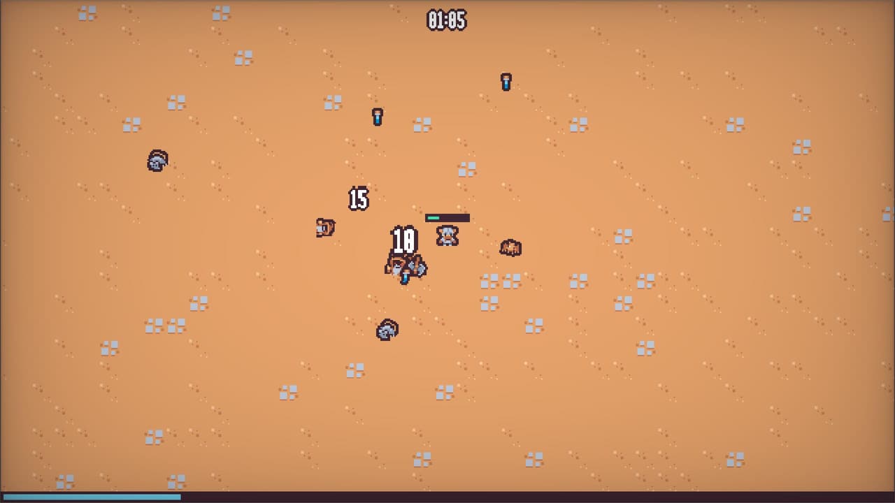 2D Horde Survival screenshot 2