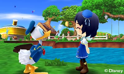 Disney Magical World screenshot 5