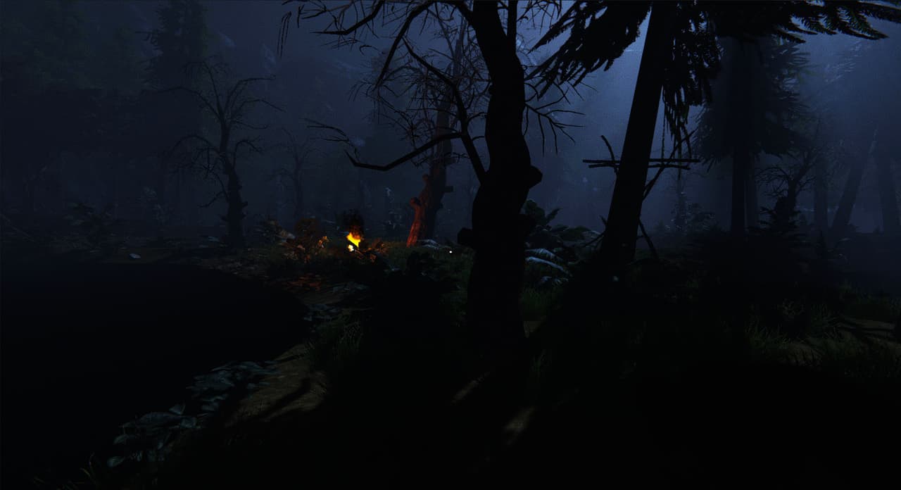 Seeking Evil: The Wendigo screenshot 6