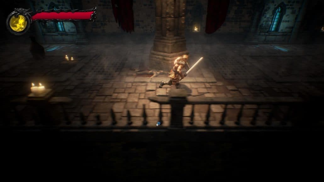Tenebrae - Twilight of the Gods (Prototype) screenshot 5