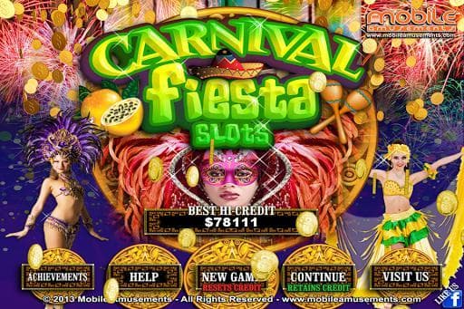 Carnival Fiesta Slots FREE screenshot 2