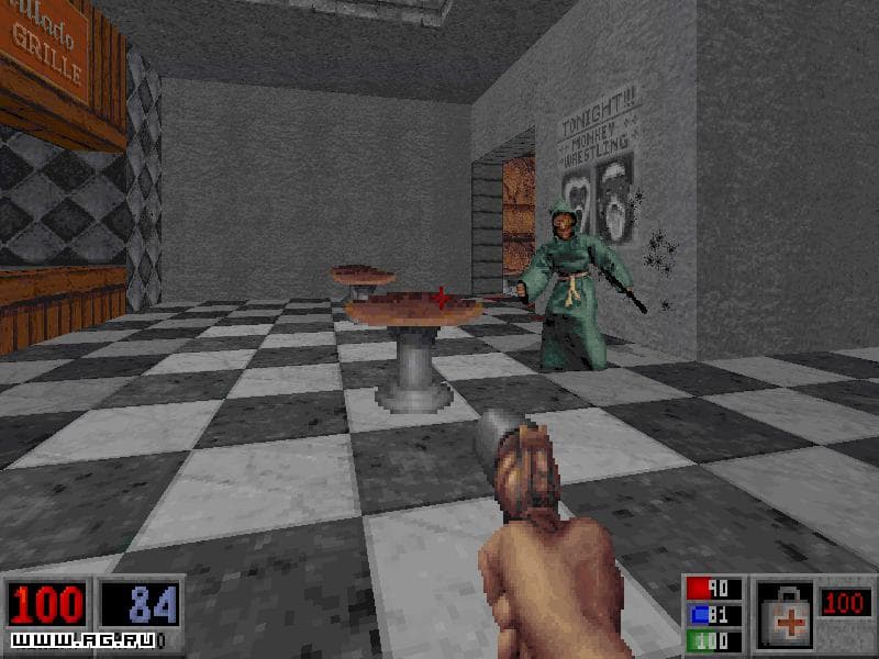 Blood: Plasma Pack screenshot 6