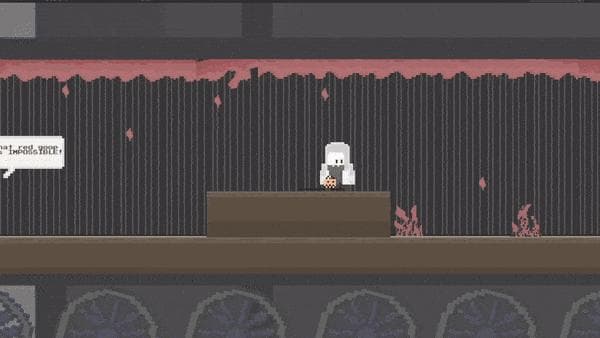 The Lost (itch) (8 Bit Simple) screenshot 4