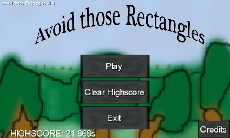 Avoid those Rectangles screenshot 2