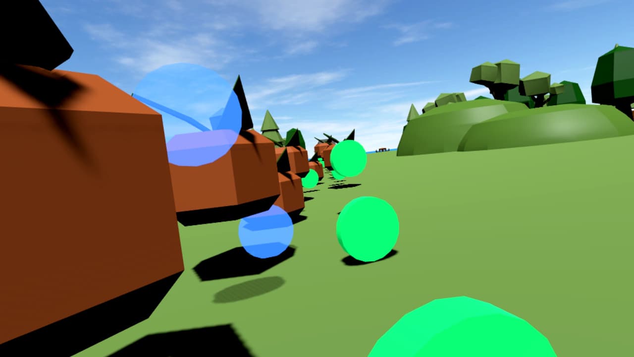VR Fun World screenshot 3