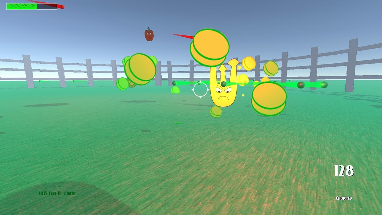 Mutant Veggie Arena