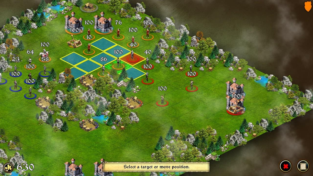 Medieval Battlefields screenshot 6