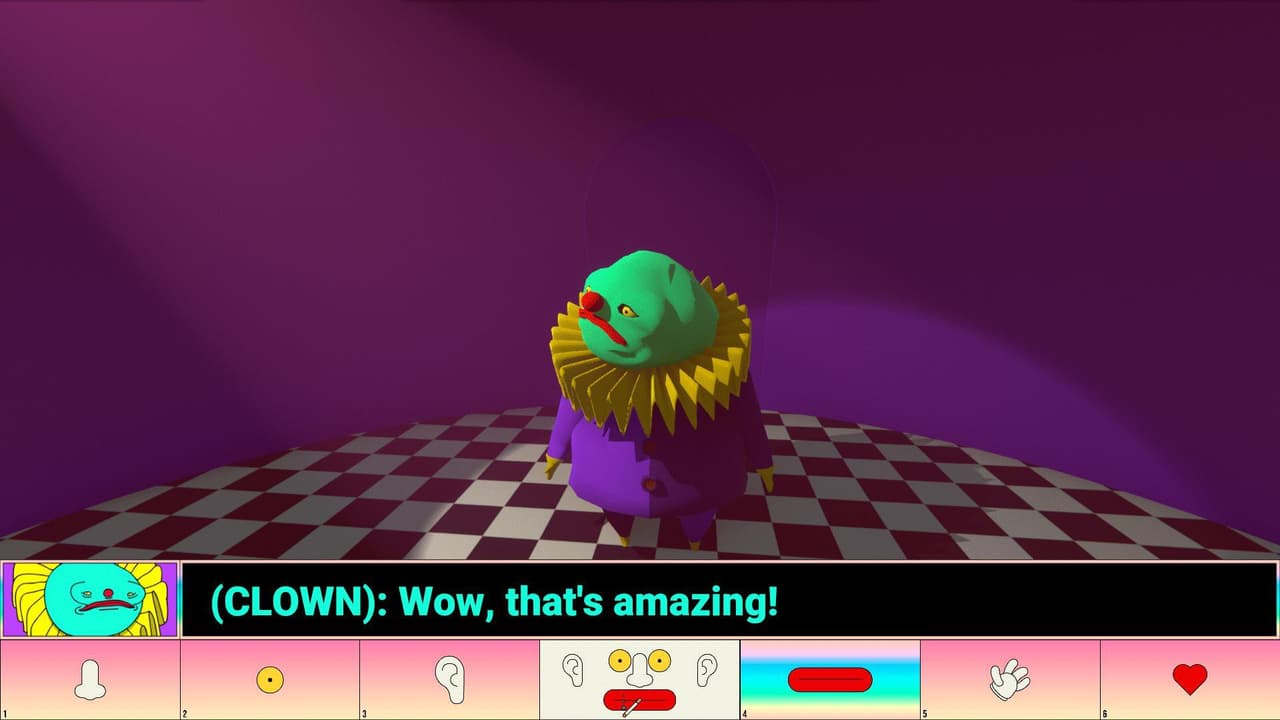 BORE DOME (itch) screenshot 2