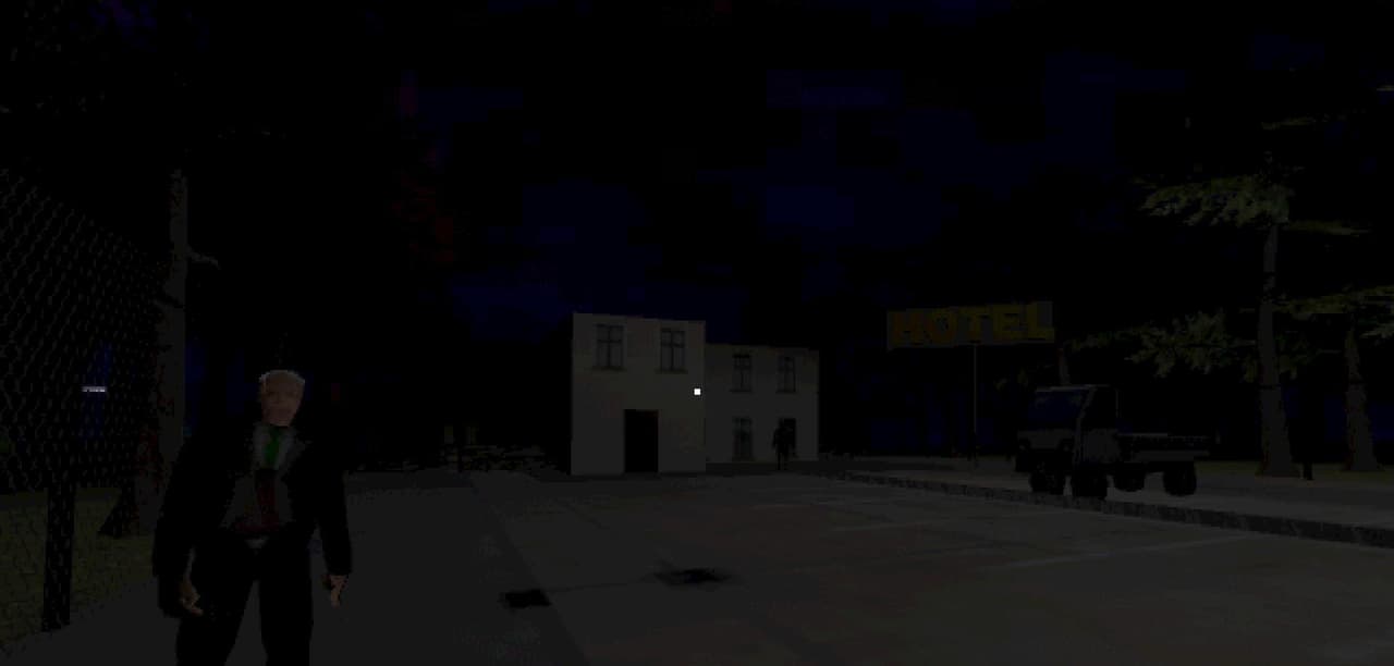 HOTEL MASSACRE screenshot 2