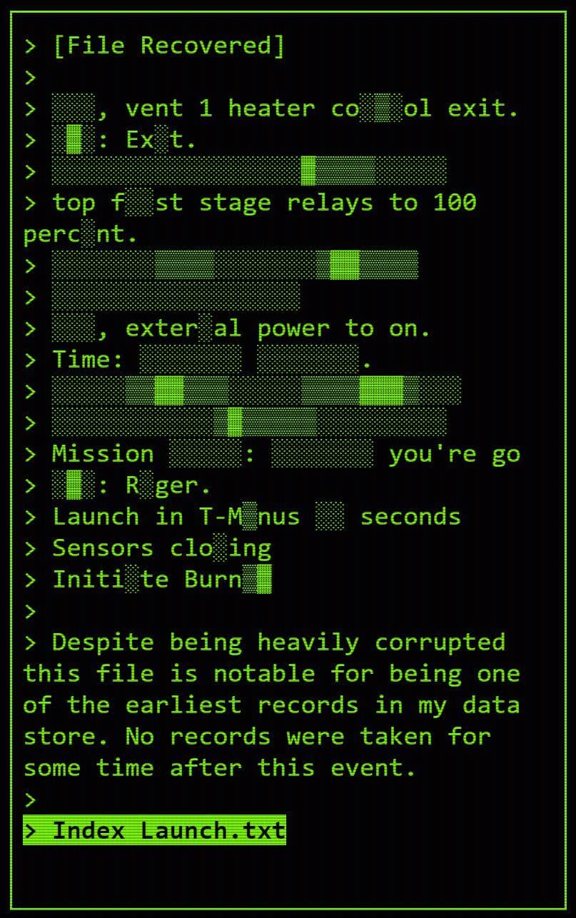 Gravitas Shortfall screenshot 4