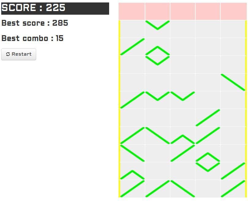 Gunpey online