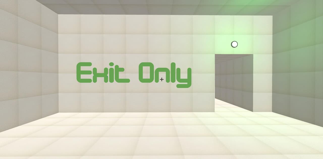 Exit Only