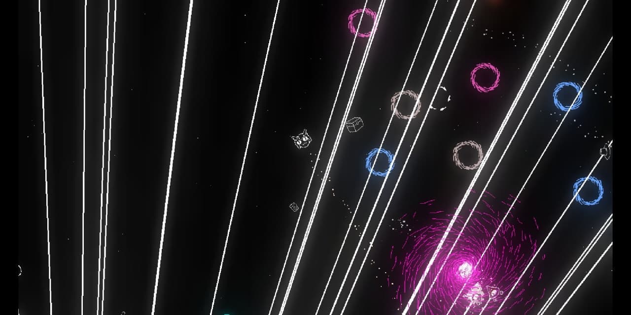 Galaxy Neko-Chan screenshot 2