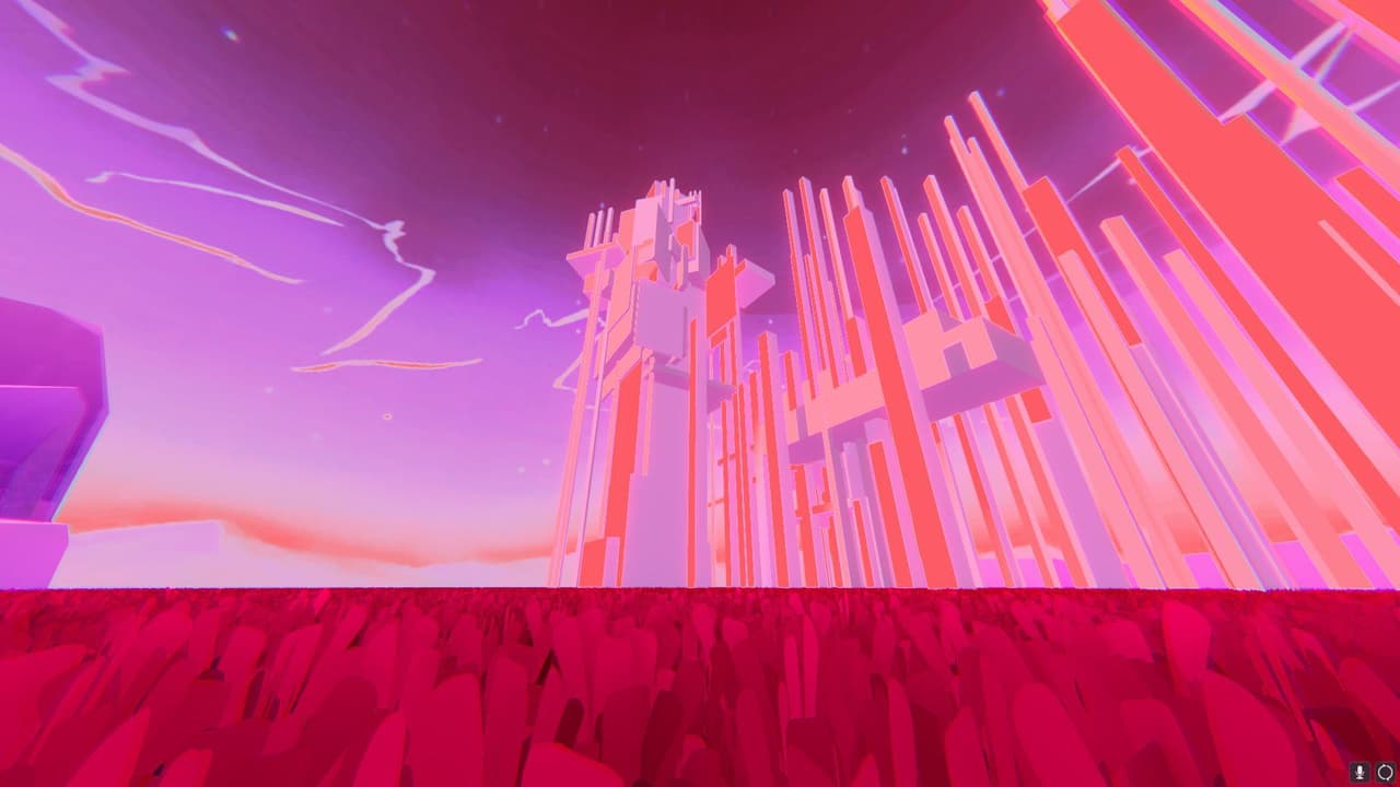 Runner Demo (Blur)