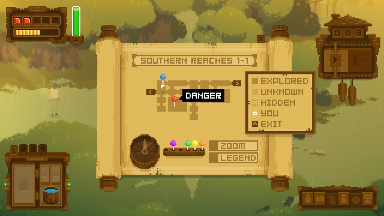 Year In The Trees screenshot 5