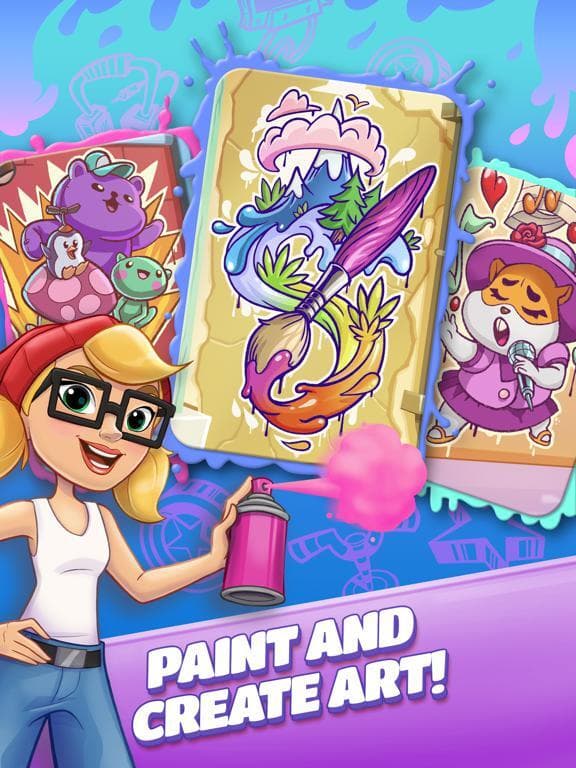 Subway Surfers Match screenshot 4