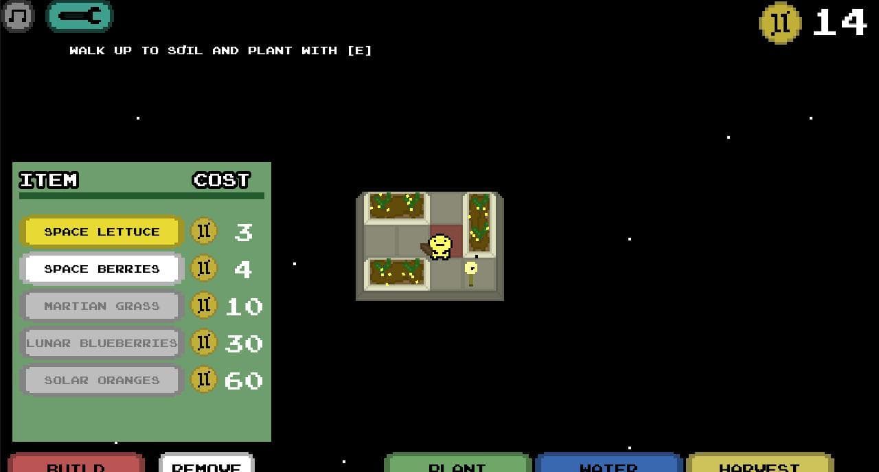 Space Farmer (Mikeeyy) screenshot 4