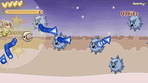 Celestial Crusaders -FREE DEMO screenshot 3