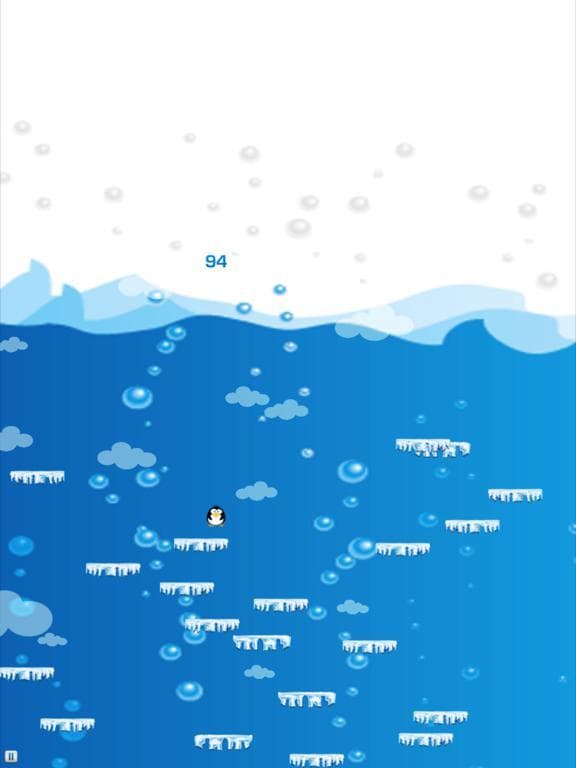 PENGUIN HOP screenshot 2