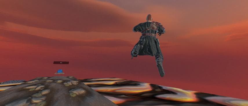 Vikings JumpIn: Run and Jump